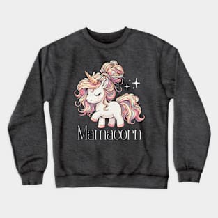 Mamacorn Crewneck Sweatshirt